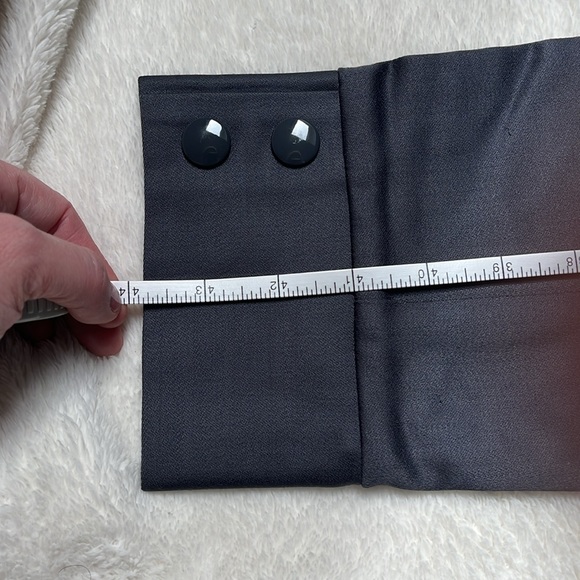 Emilio Pucci Dark Grey Pants. Size 6 US, 40 (IT) - Picture 6 of 8